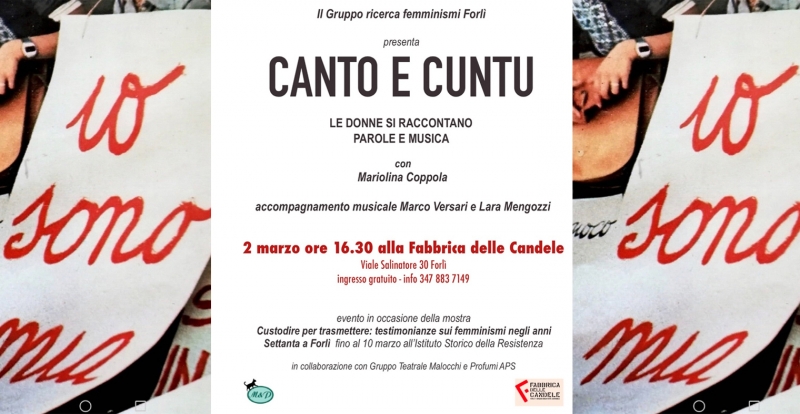 Canto e Cuntu